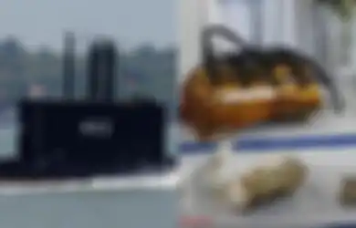 'Kayak Kerupuk', Pangkoarmada II TNI AL Beberkan KRI Nanggala-402 Alami Deformasi Bentuk Mulai di Kedalaman Segini, Ini Penampakan Puing-puing yang Berhasil Diangkat Tim Evakuasi