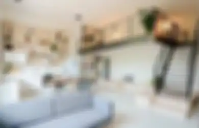 Bikin Loft untuk Menambah Ruang Baru, Ini 4 Elemen Pentingnya
