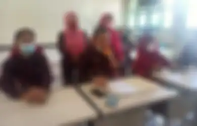 Bantah Berhentikan Siswi Penghina Palestina, Kepala Sekolah: Kami Kembalikan Dulu ke Orangtuanya untuk Dibina 