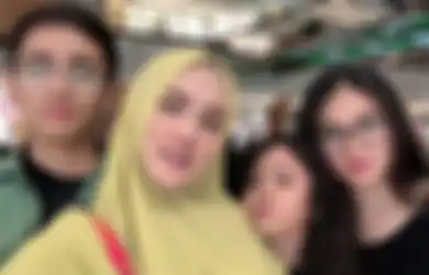 Tinggalkan Suami dan Anak Bungsunya, Mulan Jameela Rayakan Ulang Tahun Sang Putra Daffi Nugraha, Kemana Ahmad Dhani?