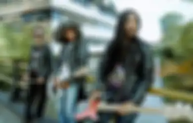 Band Punk Bali The Sneakers Kembali lewat Single dan Video Musik Baru 'Aku Di sini'
