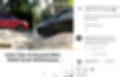 Bikin Dahi Berkerut, Viral Polisi Tidur Tak Lazim di Boyolali, Pengendara Harus Susah Payah Melintas di Jalan Ini