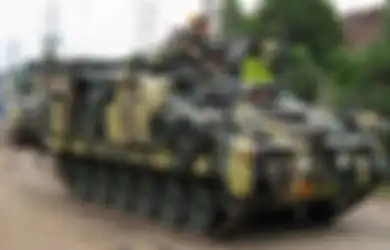 Dipamerkan Mayjen TNI Dudung Abdurachman Saat Latihan Tempur, Tank Scorpion Nyatanya Punya Kekuatan dan Kecepatan Luar Biasa, Begini Kemampuan Mengerikannya di Medan Perang