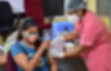 Tsunami Covid-19 India Buat Warga di Desa Ini Malah Ketakutan untuk Divaksin, Teror Gosip Vaksin Corona Bunuh Rakyat Jadi Gara-Garanya