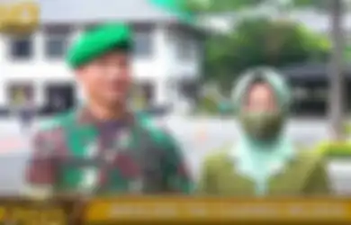 Resmi Jabat Gubernur Akmil, Inilah Profil Brigjen TNI Candra Wijaya, Bertekad Bawa Prajurit untuk Siap Hadapi Zaman Robotik dan AI