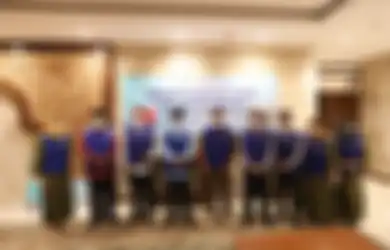 KILLCOVID19 Bareng Kompas Gramedia dan Kemenkes Bagikan Alat Kesehatan Buat Klinik Masjid Istiqlal