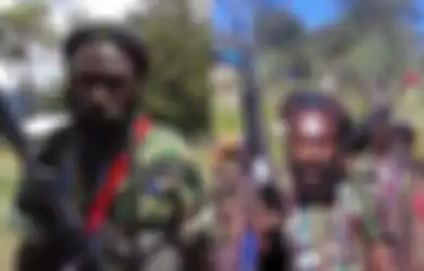 Inilah Tampang Neson Murib, Anak Buah Lekagak Telenggen Terduga Pemasok Senjata Api ke KKB Papua, Sempat Transaksi Rp 1,3 Miliar Sebelum Ditangkap