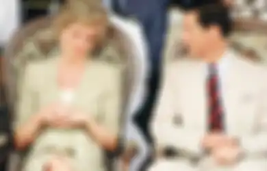 7 Foto Kebersamaan Pangeran Charles dan Putri Diana yang Mungkin Belum Pernah Kita Lihat!