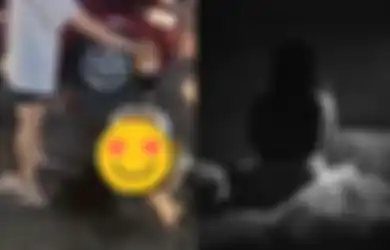 Perselingkuhan Berujung Tragedi Berdarah, Wanita Terduga Pelakor di Gowa Ditikam Tanpa Ampun oleh Istri Sah di Pinggir Jalan