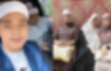 Kontras dengan Kakaknya yang Sedang Jalani Proses Perceraian, Ameer Azzikra Justru Tengah Bahagia Pinang Pujaan Hatinya, Berikut Potret Adik Ipar Alvin Faiz yang Cantik Mempesona