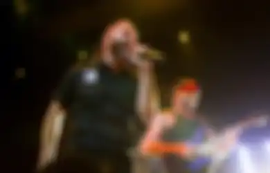 Side Project Killswitch Engage, Times Of Grace Rilis Lagu Baru!