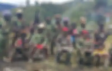 Foto Tampang Osimin Wenda, Anggota KKB Papua yang Buron 5 Tahun Ditangkap, Begini Hubungannya dengan Benny Wenda