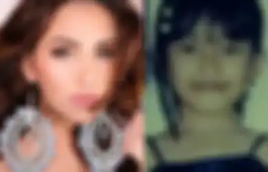 Janda Enji Seperti Tak Alami Penuaan, Intip Potret Jadul Ayu Ting Ting Saat Duduk di Bangku Sekolah, Bukti Kecantikannya Memang Paripurna?