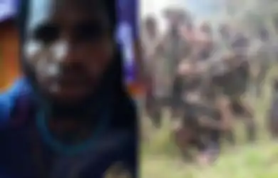 Terinus Enumbi, Pemimpin KKB Papua yang Dulu Sempat Taubat tapi Memberontak Kembali dan Bunuh Perwira Kopassus