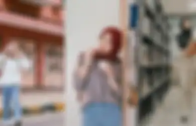 3 Ide OOTD Casual ala Arafah Rianti Ini Terlihat Kekinian Banget!