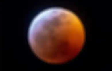 Link Streaming Gerhana Bulan Total Bulan Mei 2021 di Situs BMKG
