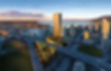  Vancouver House Dinobatkan jadi Gedung Tinggi Terbaik Dunia 2021, Konsepnya Brilian, menurut Juri!