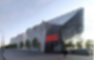 Memadukan Arsitektur Modern dan Tropis, Mediacity di Afrika Ini Dirancang oleh Biro Arsitek Indonesia
