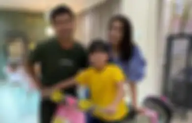 Sendirian Temani Nagita Slavina Periksa Kandungan, Rafathar Langsung Teriak-teriak Semprot Raffi Ahmad, Permaisuri Andara: Telat!