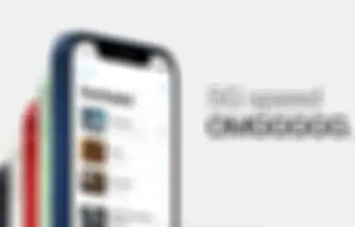 Cara Aktifkan Jaringan 5G di iPhone 12 dan iPhone 13, Gak Pakai Ribet!