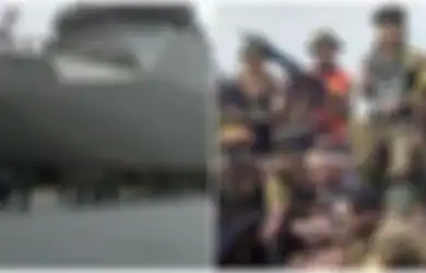 400 Pasukan Setan Diangkutnya Menuju Wilayah Konflik Papua, Inilah Kapal Perang TNI KRI Banjarmasin 592, Punya Kemampuan yang Bisa Buat KKB Ketakutan