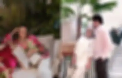 Rumah Luna Maya Ditawar Rp 25 Miliar, Syahrini Pamer Main Golf di Depan Hunian Megah, Intip Fotonya