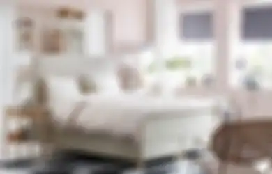 Rahasia Menciptakan Kamar Minimalis tetap Hangat, Lengkapi dengan Ini!