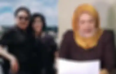 Muncul Sosok Wanita yang Ngaku Istri Pertama Hotma Sitompul, Singgung Minta Anaknya Diakui oleh Sang Pengacara