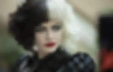 Film Cruella Bikin Rencana Balas Dendam Enggak Monoton dengan Fesyen!