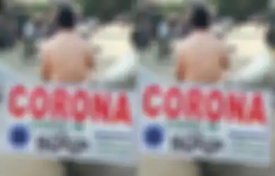 Sembuh dari Corona, Kuli Tani Ini Langsung Ngider Pakai Toa Sambil Peringatkan Warga Tentang Bahaya Tsunami Covid-19 India yang Kuras Kantongnya, Sudah Stres Sakit Kini Utang Biaya Rawat Sampai Rp 98 Juta