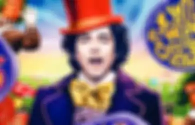 Siap Bernyanyi dan Menari, Timothee Chalamet Bakal Berperan Jadi Willy Wonka Muda