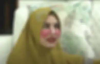 Dandanan Menornya di TV Bikin Sang Suami Geli, Kartika Putri Tanya Cantik Siapa, Habib Usman: Kamu Kayak Badut