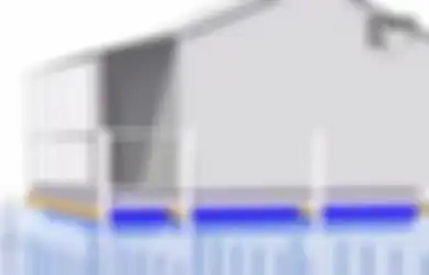 Mengenal Rumah Amfibi di Vietnam, Solusi agar Tak Tersapu Banjir