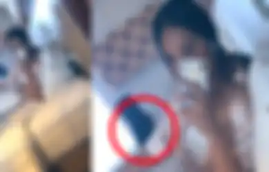 Anya Geraldine Akhirnya Bongkar Sosok Pria yang Kepergok Ngumpet di Kamar Tidurnya, Ternyata Orang Dekat