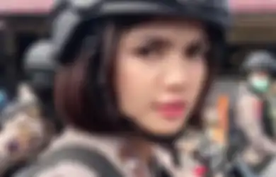 Intip Pesona Bripda Vani Simbolon, Polwan Cantik yang Mau Dijadikan Aspri dan Bodyguard Hotman Paris, Sosoknya Dikenal Pendiam Tapi Tegas 