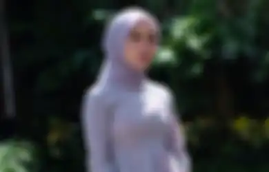 Ayu Banget, Yuk Intip 4 Penampilan Manis Lesti Kejora Pakai Kebaya!