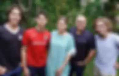 Padahal Bukan Darah Dagingnya Sendiri, Siapa Sangka Foto Muda Irwan Mussry Ini Justru Bak Pinang Dibelah Dua dengan Sulung Maia Estianty: Plek Ketiplek Al