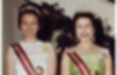Classy! 5 Penampilan Princess Anne Pakai Dress Putih yang Memukau
