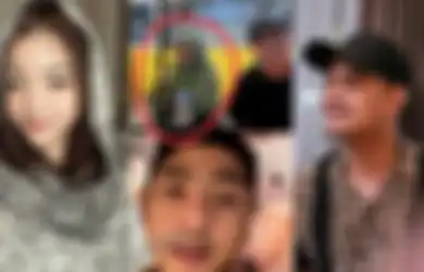 Jadi Tempat Curhat Adi Sastro, Arya Saloka Langsung Dikenalkan Mantan Glenca Chysara ke Pacar Barunya, Intip Potretnya yang Senyum Malu ke Kamera