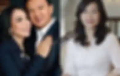 Anak-anak Veroica Tan Ternyata Ada yang Belum Menerima Puput Nastiti Devi Sebagai Ibu Sambung, Ahok: Dulu Mereka Akrab...