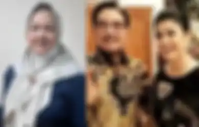 Baru Muncul Setelah 46 Tahun Tak Terekspos, Rosmawaty Merasa Terhina dengan Pernyataan Hotma Sitompul Ini: Mungkin Dia Nggak Rela Saya Tidak Mau Pindah Agama