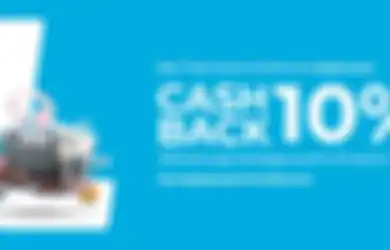 Promo Cashback LinkAja, Beli Tiket di Loket.com Lebih Murah 10%