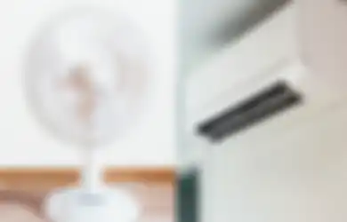 Mana yang Lebih Baik? Menggunakan Pendingin Ruangan atau Kipas Angin?