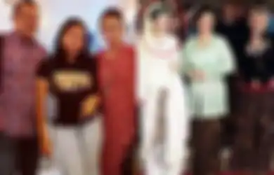 Pernah Buat Pangeran Cendana Bertekuk Lutut, Halimah Agustina Kamil Ternyata Punya Paras Cantik yang Tak Lekang Dimakan Usia, Ini Deretan Potretnya