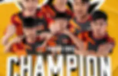 Phoenix Force Juarai FFWS 2021 Singapore, EVOS Devine Seok Di Posisi 8
