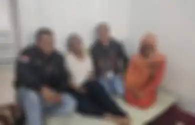 Lemas Pasrah dengan Penyumbatan Pembuluh Darah di Otaknya, Pak Ogah Ngotot Menolak Dirawat Intensif Rumah Sakit, Biaya Jadi Masalah Utama
