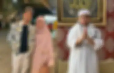 Larissa Chou Tuding Kakaknya Nyeleweng dan Abaikan Anak Istri, Ameer Azzikra Pasang Badan: Namanya Laki-laki