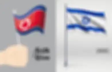 Dituduh Sering Membantu Musuh-musuh Israel hingga Pasok Senjata ke Hamas, Ternyata Korea Utara dan Israel Terlibat Perang Rahasia, Bukti-bukti Ini Jadi Alasannya