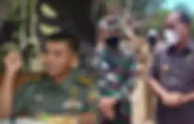 Tak Pusing Video Hina Mensos Risma Bikin Gempar, Ini Sosok Bupati Alor yang Diduga Ancam Tembak Mati Petinggi TNI AD