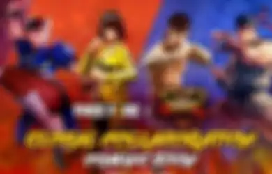 Kolaborasi Free Fire x Street Fighter V Bakal Bawain Karakter Terbaru!